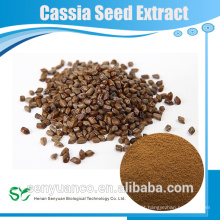 Extracto de sementes naturais de cassia de qualidade superior